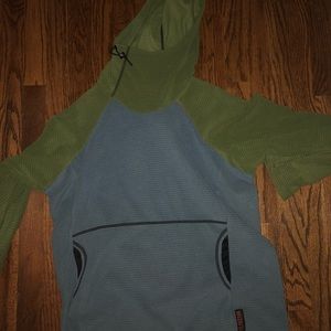 Melanzana hoodie men’s